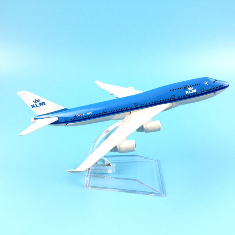 16CM  KLM  747 װ   ùķ̼ ..